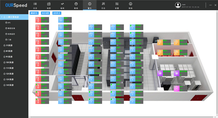 廣西動力環(huán)境監(jiān)控系統(tǒng),廣西機房監(jiān)控廠家，動力環(huán)境監(jiān)控系統(tǒng)