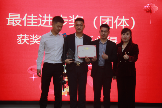 共慶吉年，共揚風(fēng)帆| 斯必得公司2022迎春年會隆重舉辦