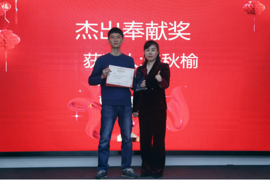 共慶吉年，共揚風(fēng)帆| 斯必得公司2022迎春年會隆重舉辦