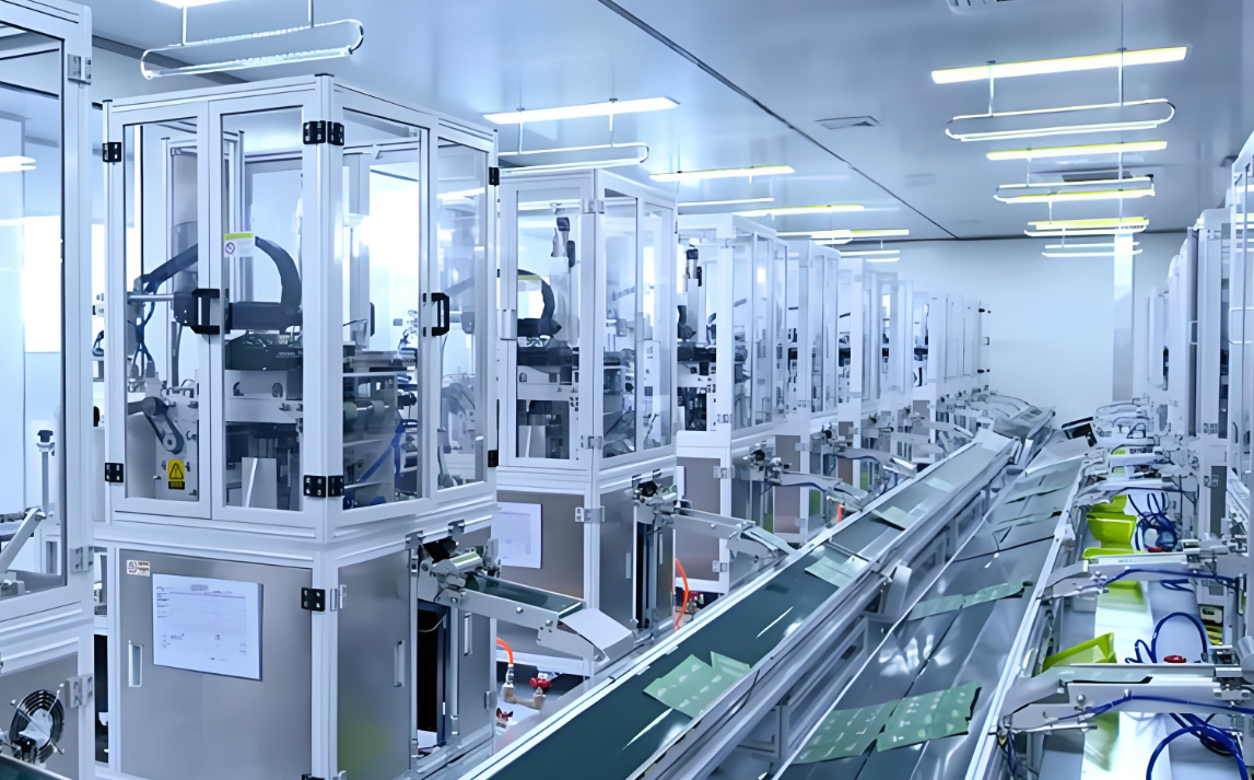 廠房車間的<font color='red'>動力</font><font color='red'>環境</font>監控