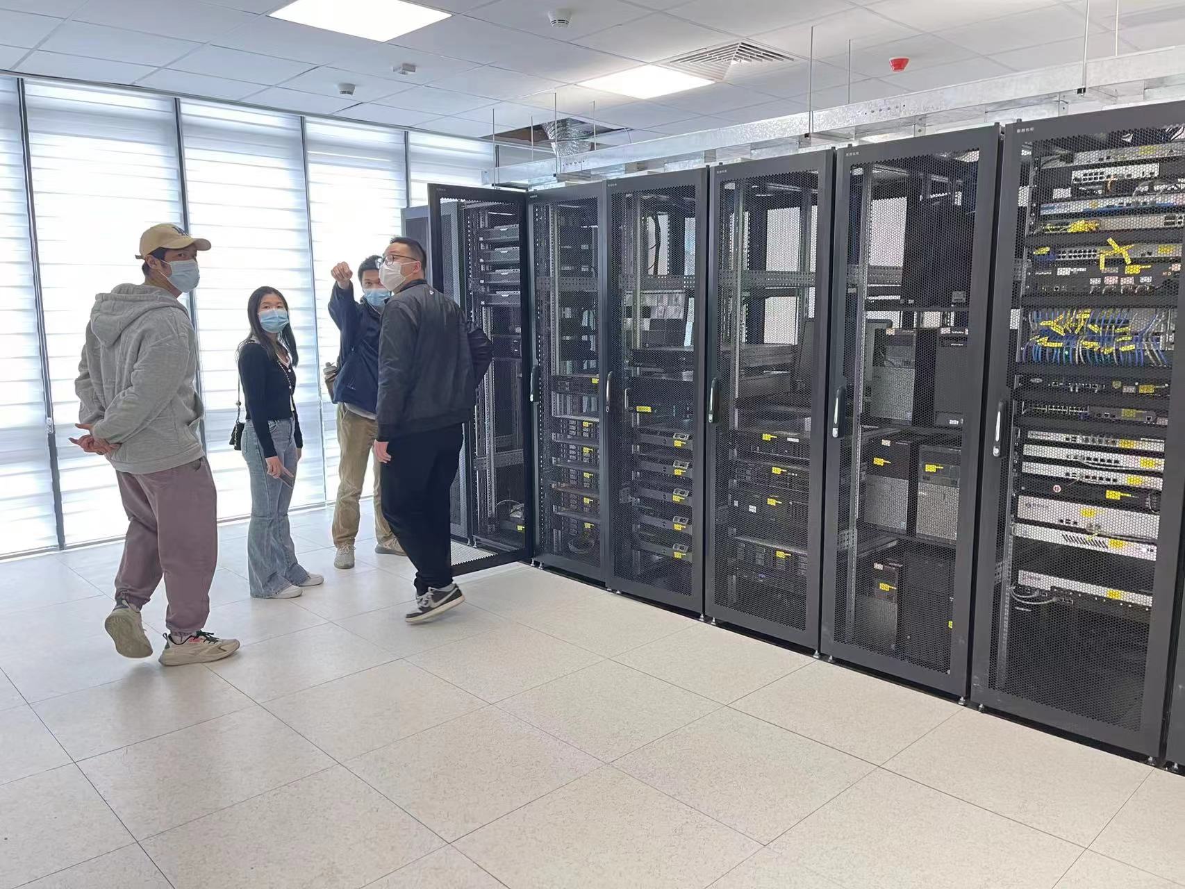 項目案例:<font color='red'><font color='red'>動環(huán)</font><font color='red'>監(jiān)控系統(tǒng)</font></font>設