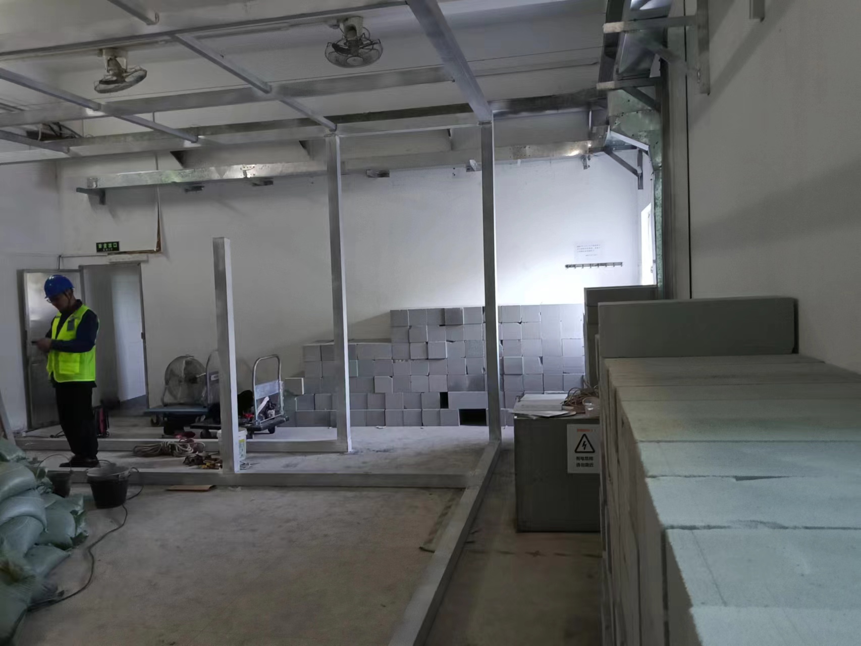 <font color='red'>機房</font>搬遷需要注意什么細