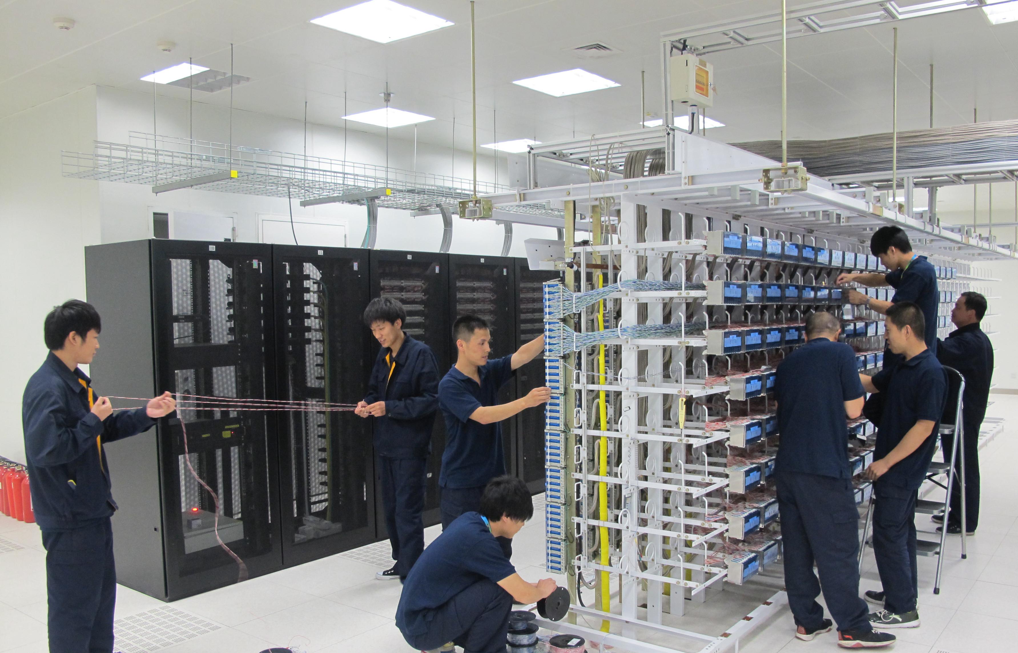 案例:2025年某<font color='red'>機房</font><font color='red'>動力</font><font color='red'>環境</font>